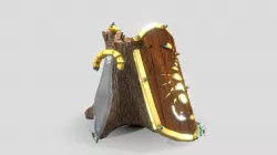 Sword and Shield