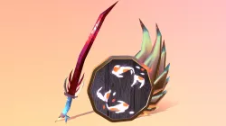 Sword And Shield