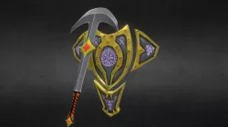 Sword & Shield