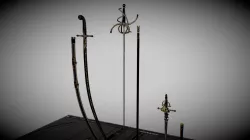Swords For Ray II Demo