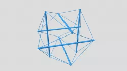 Tensigrity Icosaedro