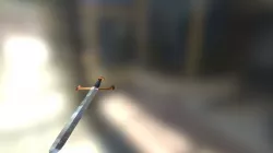 Textured Medival Sword