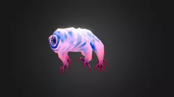 Tiny Tardigade