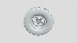Tire Model practice