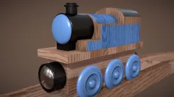 Toy train