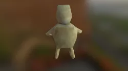 Treasure Hoard Item: Ancient Fertility Idol