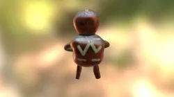 Treasure Hoard Item: Ancient Fertility Idol