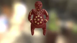 Treasure Hoard Item: Ancient Fertility Idol