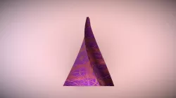 Truncated Twisted Pyramid