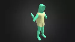 Turtle Shell (green)