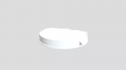 Ventilator Cover Golf