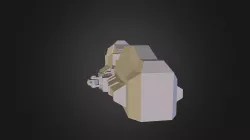 Viporian Battle Cruiser