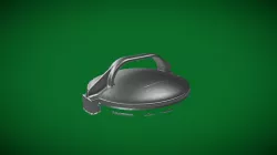 water pump cap