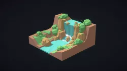 Waterfall