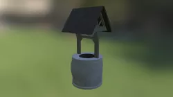 Well Model Textured