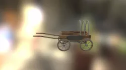 Wild West Wagon