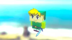 Wind Waker Link