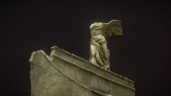 Winged Victory of Samethrace