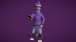 Wizard Dragon