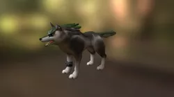 Wolf Link