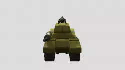 Worms Tank T17