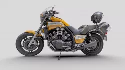 Yamaha VMAX