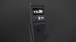 Ybern Ticket Machine Test1 SF