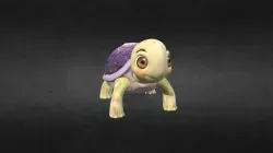 Zbrush Tortoise