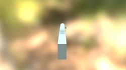Unity Blue Model upper corner blue flag unity 3D Models | Page 1 | STLFinder