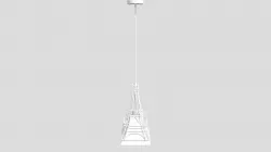 Светильник Maytoni T187-PL-01-B