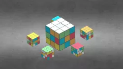 1,3 Julia Rubiks Cube