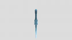 1. Blueberry (oc.266) 3D model