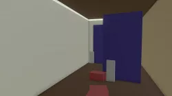 3D Area Prim