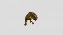 3d raptor