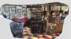 3D SCAN: Austin Coffee (from photos, OBJ)