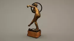 4 5 Frames Sculpture