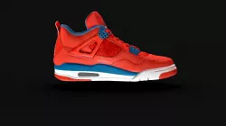 Air Jordan Retro 4 SE RED