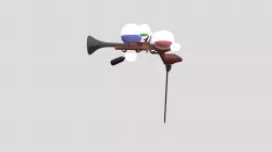 Alchemic Gun