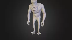 Alien Model