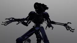 Alien Queen Mecha Version