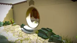 Ancient Chinese Garden