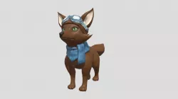 Animal Fox