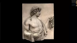 Antinous Relief