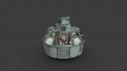 Apollo 11 Command Module Interior