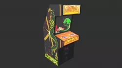 Arcade machine