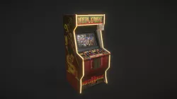 Arcade Machine | Automaping
