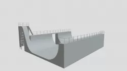 Assignment 3: Halfpipe