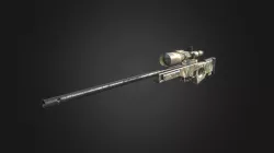 AWP Sniper Rifel