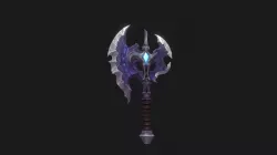 Axel the axe