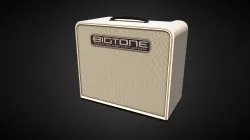 Bigtone Amp Prototype